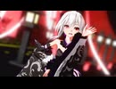 【MMD】プレイ　TDA Kimono Haku
