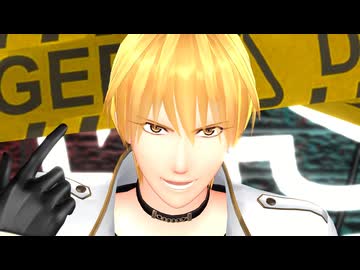 【MMD黒バス】歌姫X【祝黄瀬誕2026】