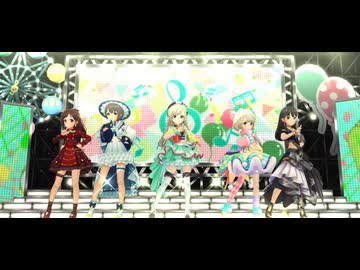 comic cosmic  久川颯〔スタートアップ・ミライ〕ソロver.【デレステMV】