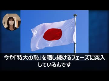 【ふぁびょーんゴキチョンが駆けつけて】　知的障害左翼さん、国旗損壊罪に焦ってアホすぎる屁理屈を披露してしまうｗｗｗ 【下手糞な偽情報で妨害工作を図りそうな動画】