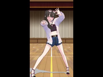 「私、アイドル宣言」CHiCO with HoneyWorks MMDで踊ってみた！ #私アイドル宣言 #HoneyWorks #CHiCO