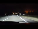 【横動画版】時速120キロまで出してOKな高速道路で、時速120キロを出してみたけど、スタンディングウェーブ現象は発生しなかった。なぜなら空気圧は適正値だから