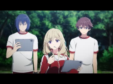 ようこそ実力至上主義の教室へ 4th Season 2年生編1学期　第15話　力と意志