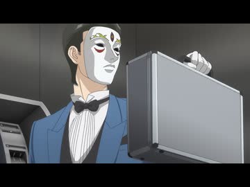 LIAR GAME　第11話　密輸ゲーム