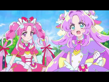 名探偵プリキュア！　第20話　とある島の伝説