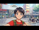 ハシケン散歩
