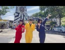 ちょうみりょうぱーてぃー　しーずん11　第1食目　群馬サファリ 周遊バス回