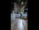 A Quiet Night Walk Through a Peaceful Outdoor Area
