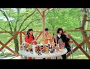 ちょうみりょうぱーてぃー　しーずん11　第3食目　BBQでワニ肉編