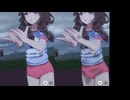 【ウマ娘】カレンブーケドールの体操服パドックとレースを疾走するのを堪能する動画
