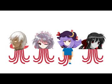 【MUGEN】近代神ランク最上位を高速で解説していく