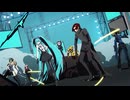 【P5X×初音ミク】 初音ミク キャラクター登場スペシャルムービー|コラボOPアニメ公開!