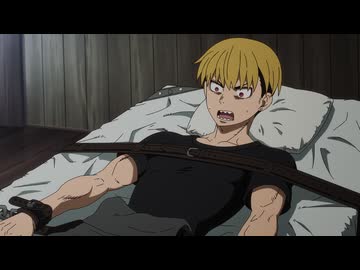 炎炎ノ消防隊 参ノ章　第13話　無自覚