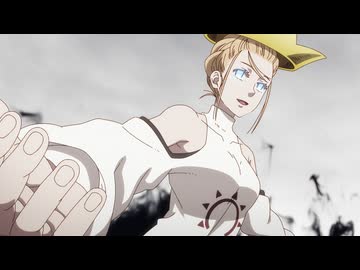炎炎ノ消防隊 参ノ章　第23話　絶望の聖女