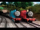 きかんしゃトーマス（シリーズ10）　第261話　ジェームスは２ばんめ