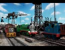 きかんしゃトーマス（シリーズ10）　第259話　かいぞくのたからもの