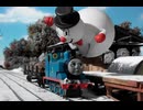 きかんしゃトーマス（シリーズ10）　第253話　トーマスとゆきだるま