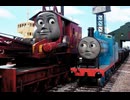 きかんしゃトーマス（シリーズ10）　第252話　エドワードのしっぱい