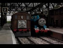 きかんしゃトーマス（シリーズ10）　第251話　トビーとあたらしいやね