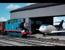 きかんしゃトーマス（シリーズ10）　第235話　トーマスとジェットき