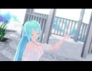 【MMD】flos