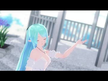 【MMD】flos