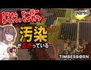 きりたん王国のビーバー生活　part6【Timberborn】