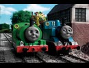 きかんしゃトーマス（シリーズ10）　第238話　パーシーといどうゆうえんち