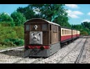 きかんしゃトーマス（シリーズ10）　第240話　トビーのごごのおやすみ