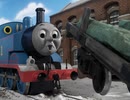 きかんしゃトーマス（シリーズ10）　第241話　トーマスとクリスマスツリー