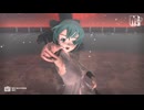 【ＭＭＤ】ポニテならぶ式ミク　de　CH4NGE