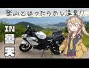 【踏んだり蹴ったり】曇天の道を傘を忘れて【VOICEVOX/春日部つむぎ】