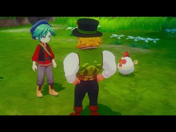 職務怠慢じゃねーかよ【牧場物語 Let's!風のグランドバザール】#5