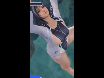 DOAXVV れいかショートversion