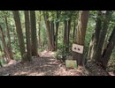 山城しんごの城めぐり　井平城(静岡県浜松市)