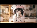 【AIアニメMV】Pajama Rabbit Morning Routine / Kawaii Bass