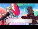 【ふるふる】書初めババコとあけおめウサギだぴょん♪【DMM】