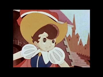 リボンの騎士 OPED
