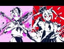 【かいりきベア】ベノム×ルマ【マッシュアップ】