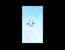 【韓国版ブルアカ】スーパーAIアロナ！ストレッチを練習しています！