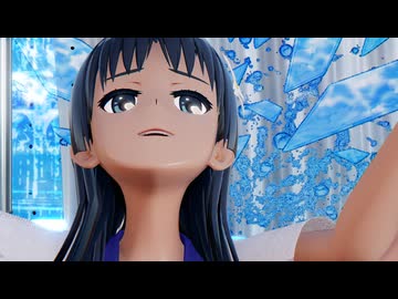 【Ray-mmd】美琴さんと佐天さんが水庭ステージでジッタードール