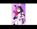 【ウマ娘】カレンブーケドール[花宿しのクチュール]【ガチャ演出】