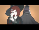 【王馬・夢野】メーベル【ダンガンロンパMMD】