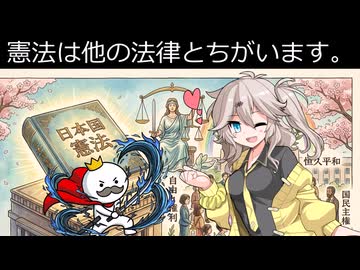 【中学公民・教科書解説】憲法とは何か