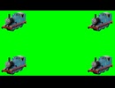 きかんしゃトーマス-green back (2026)