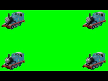 きかんしゃトーマス-green back (2026)