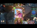 【シャドバWB_U】エンハンスロイヤルvs連携ロイヤル【神殺し・アナテマ期】