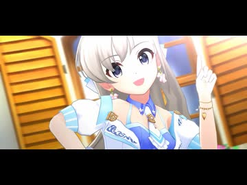 O-Ku-Ri-Mo-No Sunday!   久川颯〔メイク・ハー・スター〕ソロver.【デレステMV】