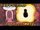 トモダチコレクション　シルエットクイズで勝負する　ミニゲーム　島の住人観察日記（ポケモン編）　＃８０７　【トモコレわくわく生活】