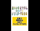 恋愛で情熱的なMBTIランキングTOP5
